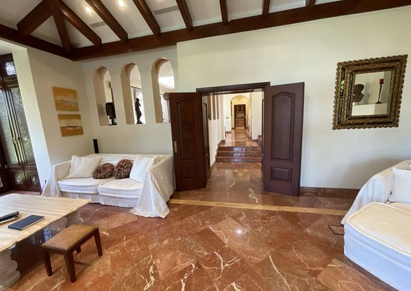 8 bedroom luxury Villa for rent in La Zagaleta, Spain