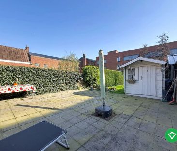 Gelijkvloers appartement met 2 slaapkamers en garage te Handzame - Photo 5