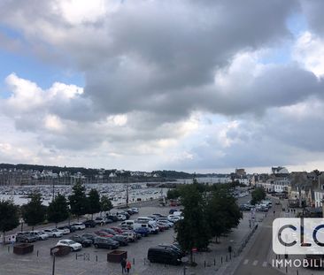 Appartement Concarneau 2 pièce(s) meublé - Photo 4