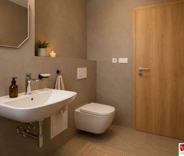 ROVINKA | CITY PARK | 2-izbový byt, 50m2, balkón, parkovanie, pivnica - Photo 6