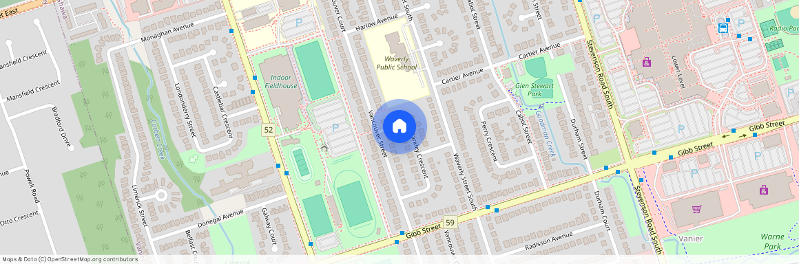 166 Barkley Crescent, Oshawa