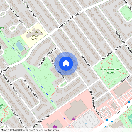 12156 Avenue Fernand-Gauthier, Rivière-des-Prairies-Pointe-aux-Trembles, Rivière-des-Prairies-Pointe-aux-Trembles, Ile de Montréal, H1E 5N4