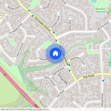 6 Chantelle Place, Papatoetoe, Manukau City