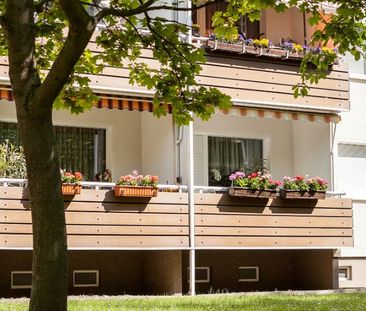 Gemütliche Wohnung sucht neue Mieter - Foto 1