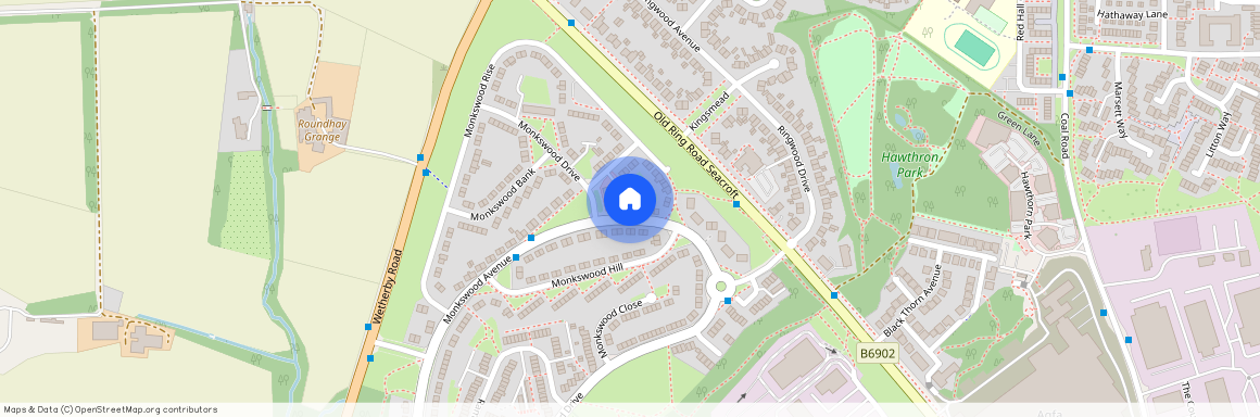Monkswood Avenue, Leeds