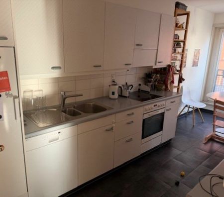 3.5 Zimmer, 92 m², 2. Stock - Foto 4