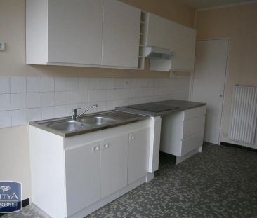 Appartement à louer 2 pièces 44.69m² - Photo 2