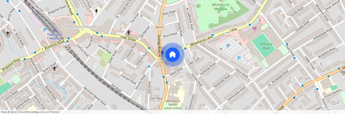 Whitehorse Lane, London, SE25