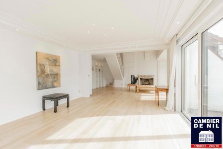 Luxueus hoekappartement met open zichten - Photo 3