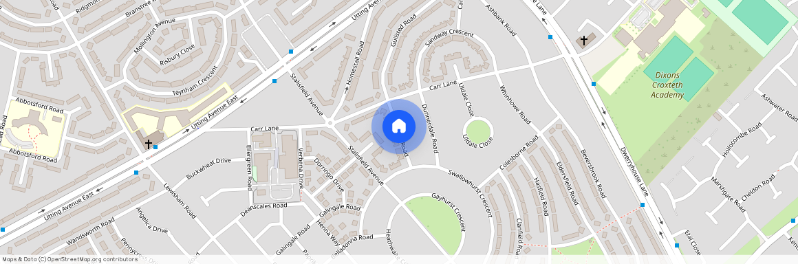 Hazelslack Road, Liverpool, L11