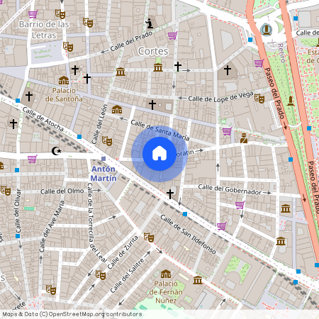 Calle de Moratín, 10, 28014 Madrid, Spain