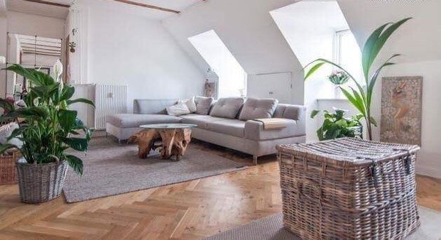 Skøn lys møbleret lejlighed i hjertet af København - Photo 1