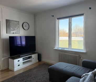 Järnvägsgatan, Västanfors - Foto 1