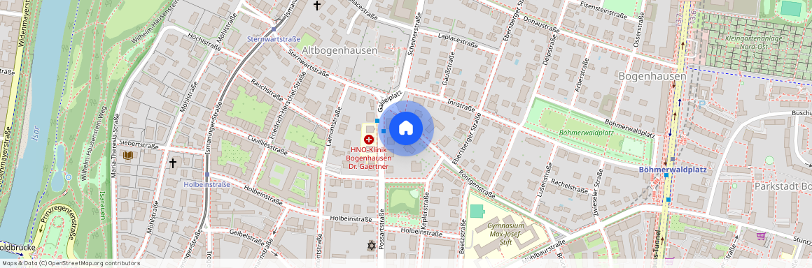 81679 München - Bogenhausen