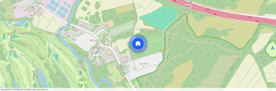 Deers Farm Close, Woking GU23