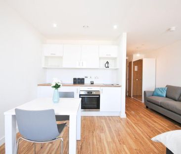 1 bedroom apartment to rent - Photo 6