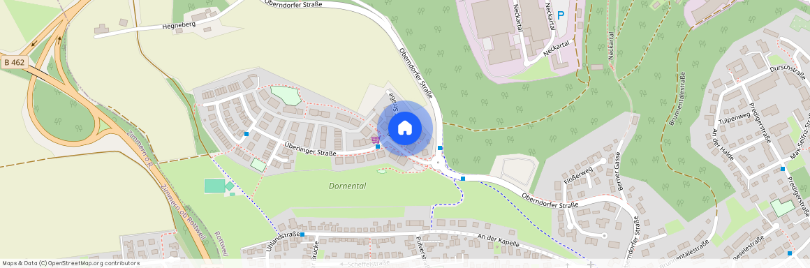 Elzacherstraße 4, 78628 Rottweil, Baden-Württemberg