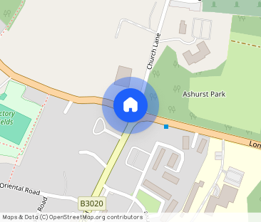 London Road, Ascot, Berkshire, SL5 - Photo 1