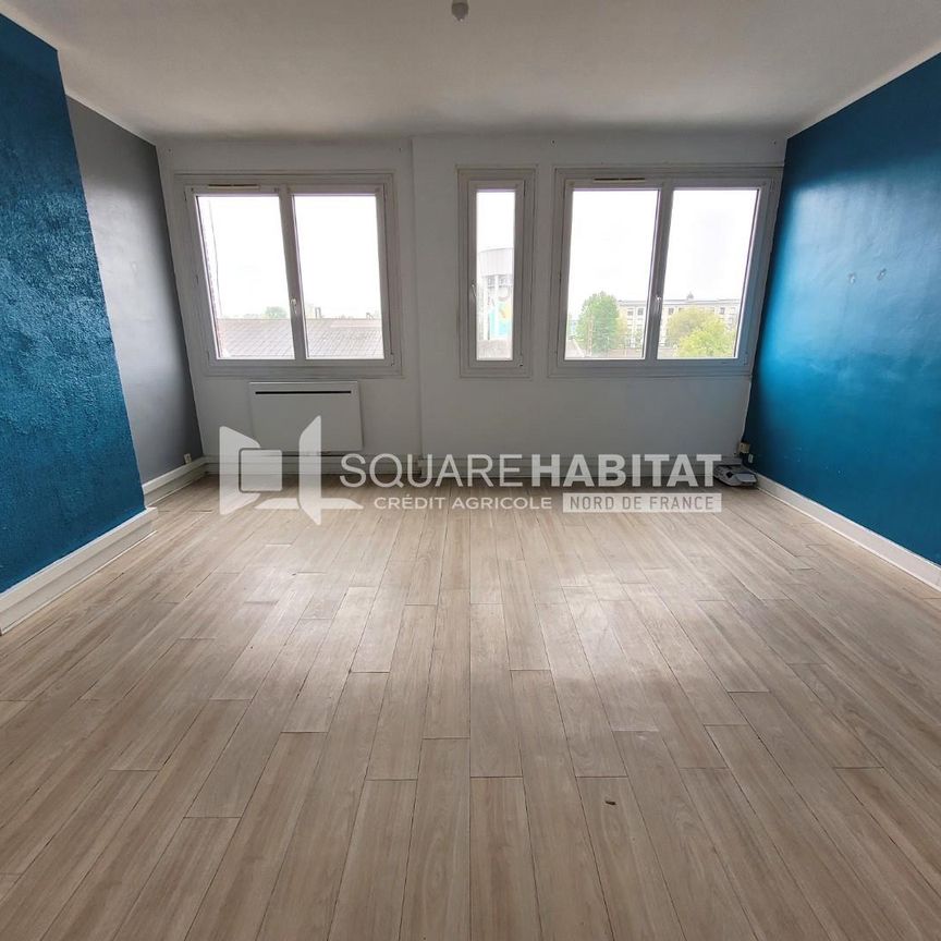 Location Appartement 3 pièces 61m² CALAIS 62100 - Photo 1
