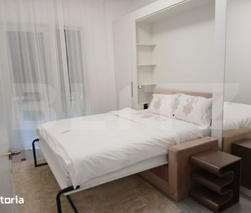 Apartament 2 camere, 38 mp, parcare, zona Terra - Fotografie 3
