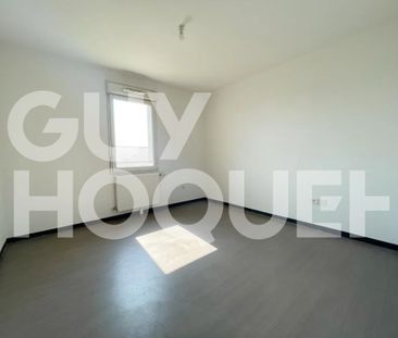 LOCATION : appartement F3 (52 m²) à LOUVROIL - Photo 1