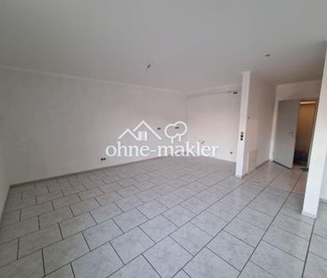 Helle 2-Zimmer-Wohnung in Niederzier – gut geschnitten – Fußbodenhe... - Foto 1
