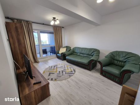 Apartament nou cu 2 camere de inchiriat Vivamus Residence Tractorul - Photo 3