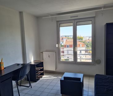 Location Appartement 1 pièce 19m² MONTPELLIER 34000 - Photo 5