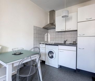 Location Appartement 1 pièce Meublé 26m² STRASBOURG 67000 - Photo 3