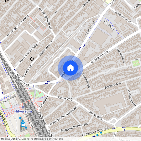 Eemnesserweg 1 25, 1221CS, Hilversum