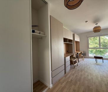 Location Appartement 1 pièce 23m² MAROMME 76150 - Photo 2