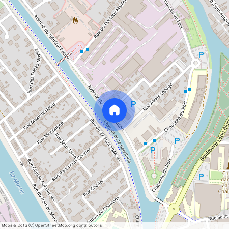 51000, Châlons-En-Champagne