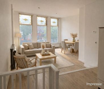 Te huur: Appartement Gedempte Oude Gracht in Haarlem - Foto 2