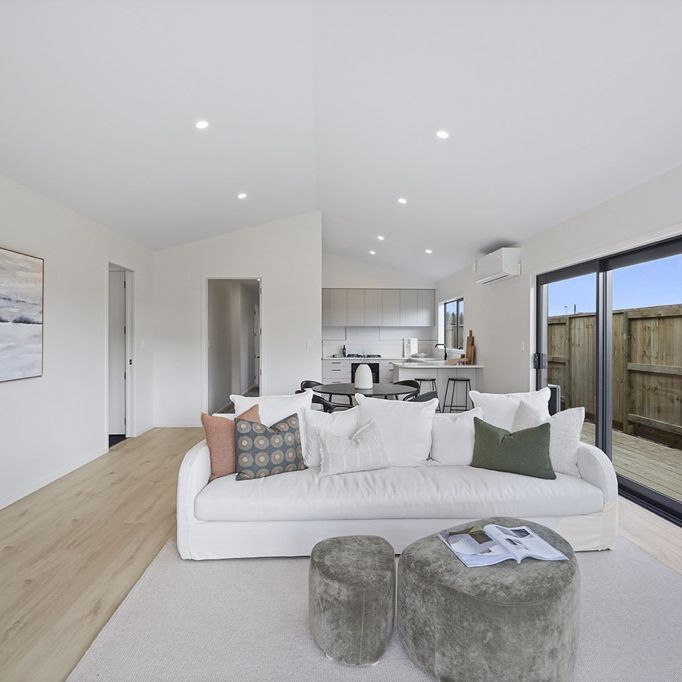 Step inside this brand-new 2025 build and discover a stunning four-bedroom family home that offers space, style, and sophistication in every detail. - Photo 1