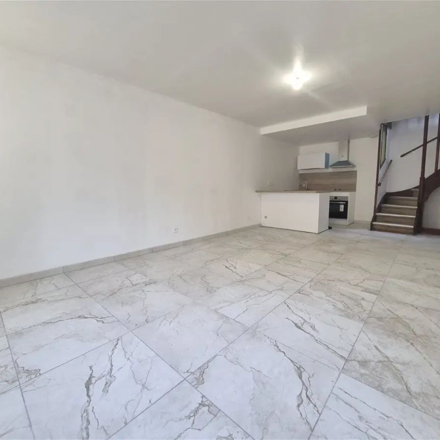 Location maison 3 pièces - 50.9m² à Saint-pol-sur-ternoise (62130) - Photo 1