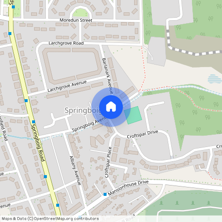Springboig-springboig Avenue, G320JL- Furnished, Springboig-Springboig Avenue- Furnished