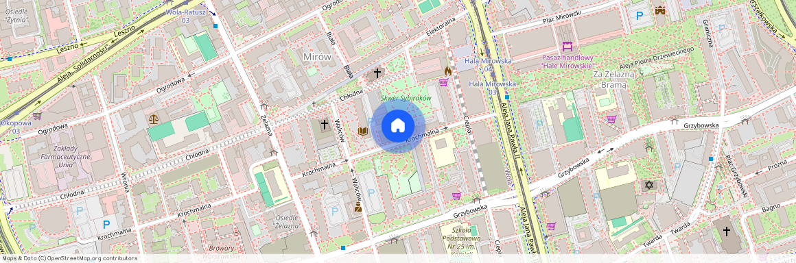 Śródmieście, Warszawa