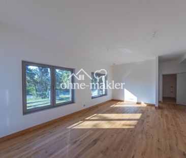 Toll geschnittene 4-Raum-Wohnung - Terrasse - Aufzug - Vollholzpark... - Photo 4