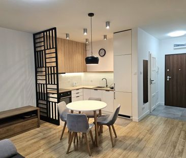 Dwa pokoje. Osiedle Zielona dolina. Nowe 42 m² - Zdjęcie 1