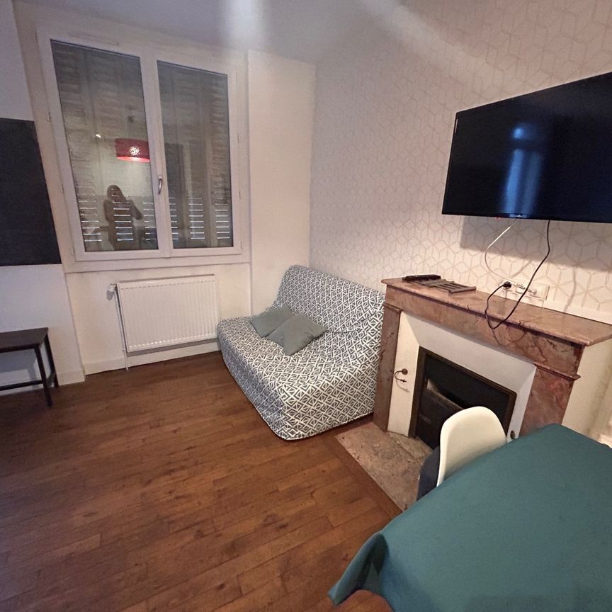 Location Appartement T3 meublé - Blossac - Photo 1