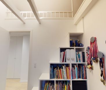 Lys, rummelig og umøbleret villa i Lyngby – Kulsviertoften - Photo 5