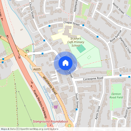 Stanground, PE2 8EU, Peterborough