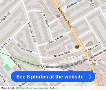 Chantry Road, Clifton, Bristol, BS8 - Photo 1