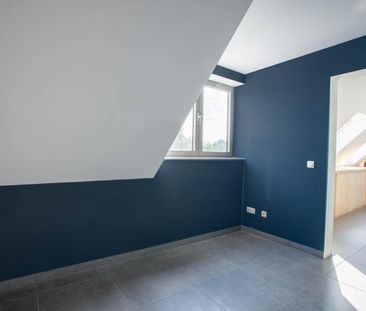 DAKAPPARTEMENT MET 2 SLAAPKAMERS EN TERRAS - Photo 6