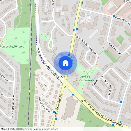 3800 Chemin Sainte-Foy, Québec, Québec, Capitale-Nationale, G1X 4G6