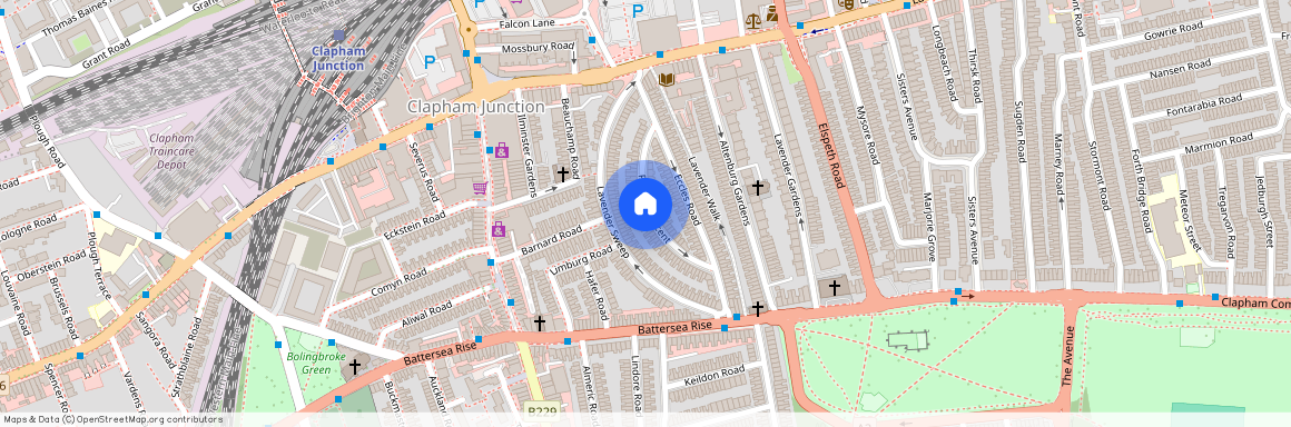 Parma Crescent, London, SW11 1LT