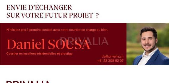 Beautiful apartment in the Malombré district - Photo 2