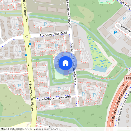 395 Boulevard de l'Amérique-Française, Gatineau, Gatineau, Outaouais, J9J 4E6