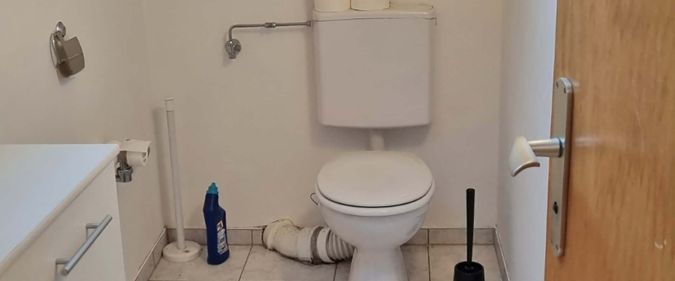 Gepflegte 1 Zimmer Wohnung in Rutesheim! Für Pendler bestens geeignet ! - Foto 1