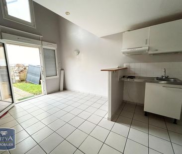 Location Appartement 2 pièces 27m² OUISTREHAM 14150 - Photo 2